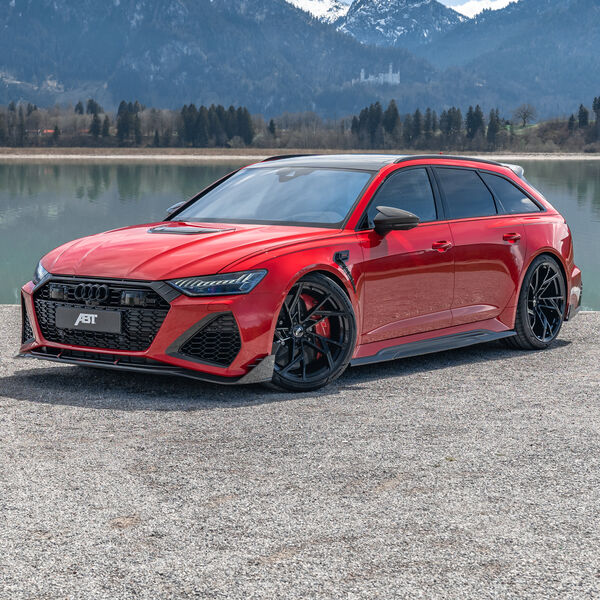 Abt RS6 - Legacy Edition avec 760 ch